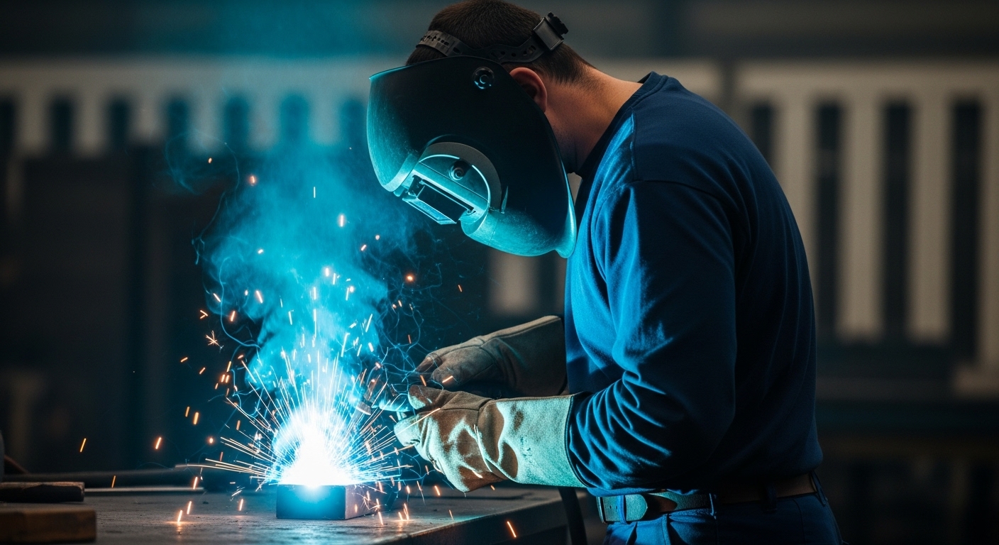 Metal Engraving & Surface Treatment