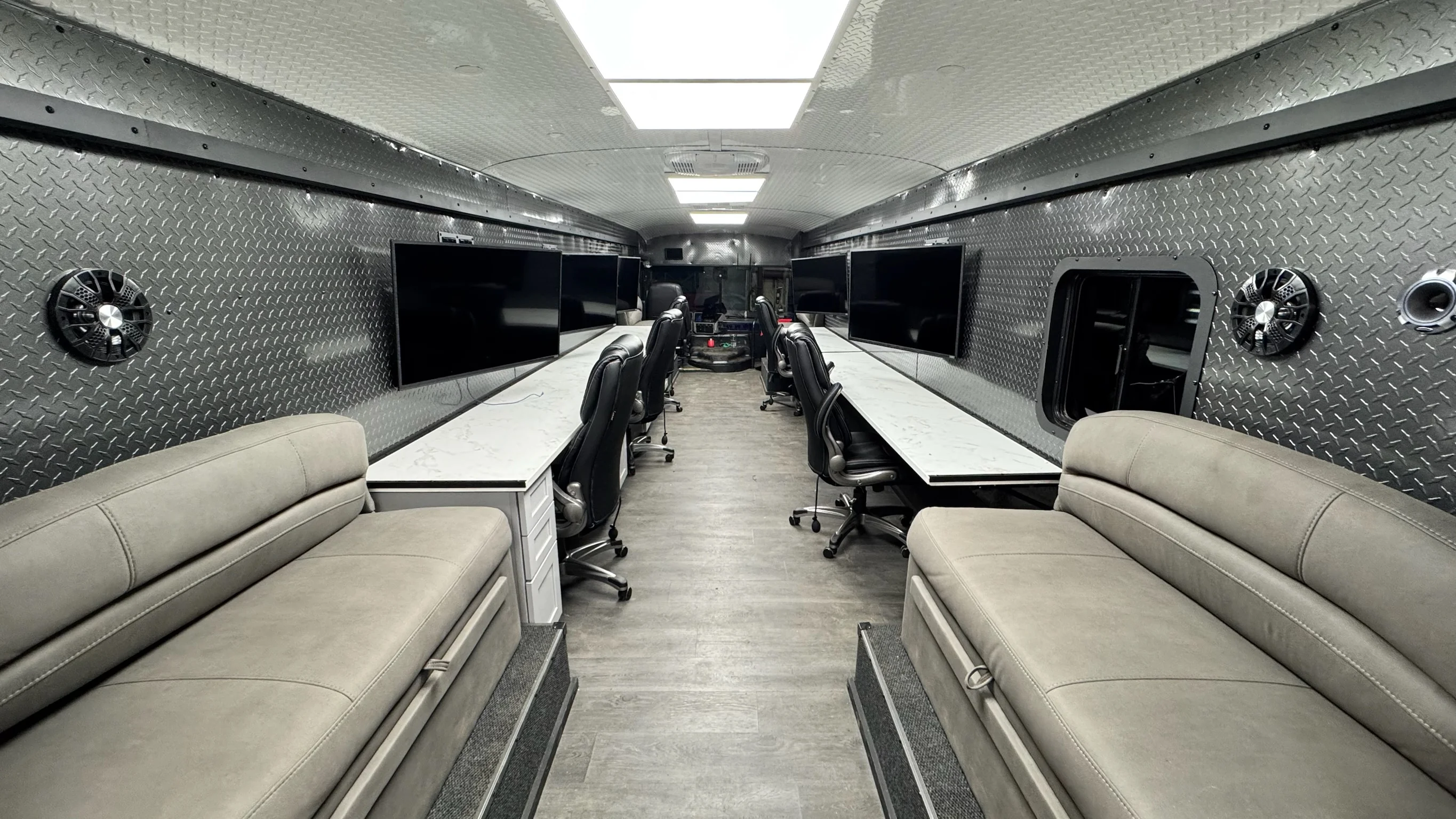 Government Fleet Development & Vehicle Upfitting