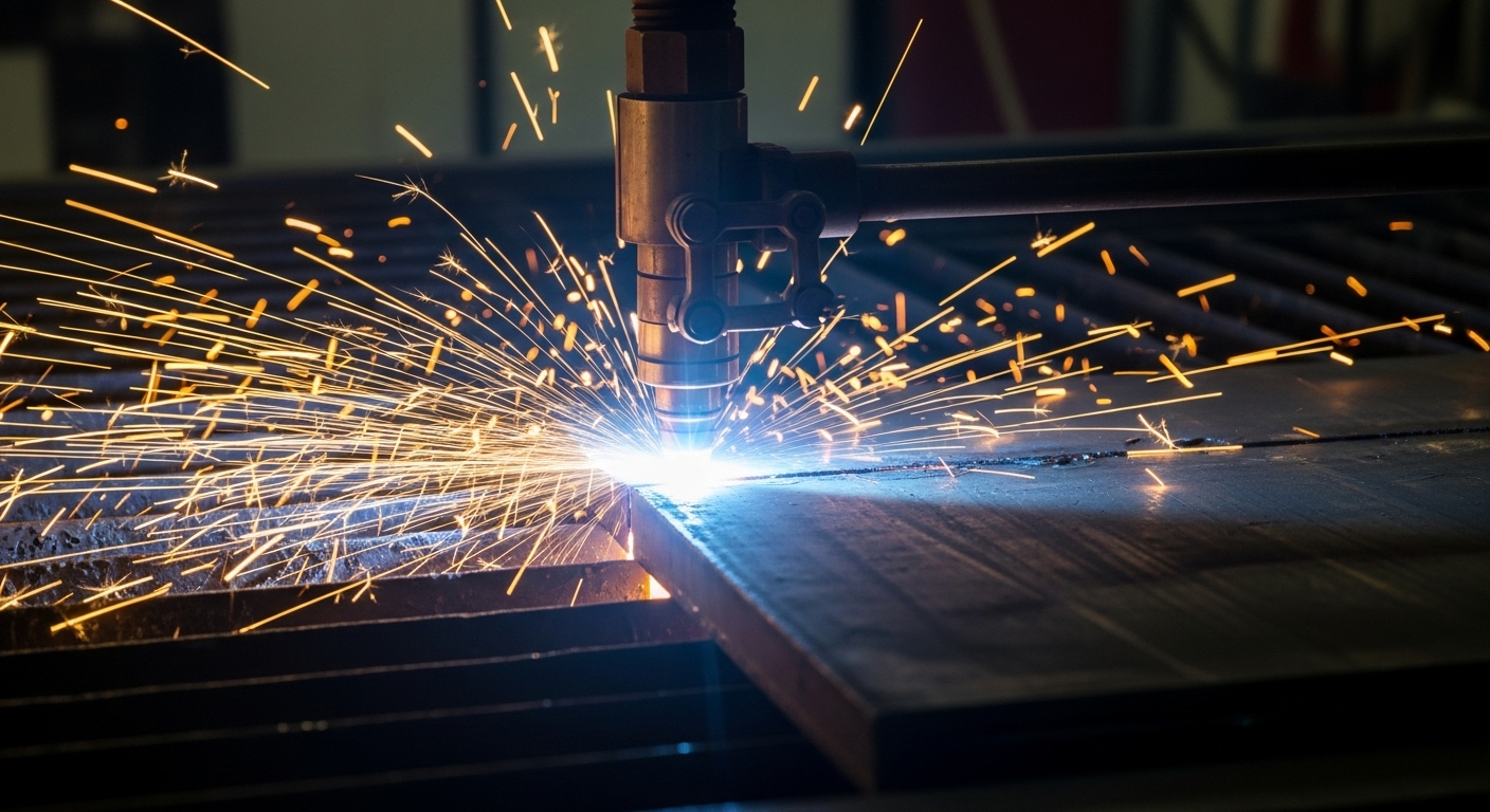 Precision Cutting & Metal Processing